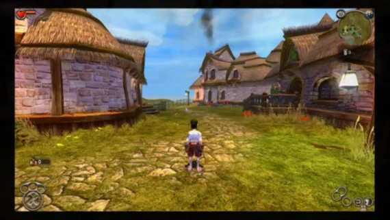 Fable - 2004 vs 2014