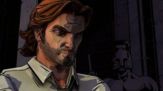 The Wolf Among Us: Episode 2 - Smoke & Mirrors