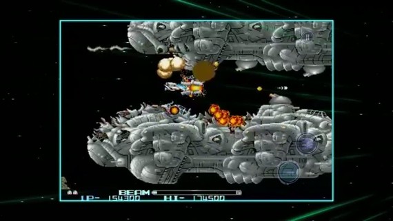 R-Type II - Official Trailer - iOS & Android