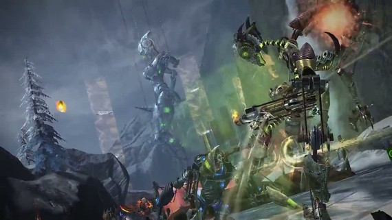 Guild Wars 2 - The Origins of Madness