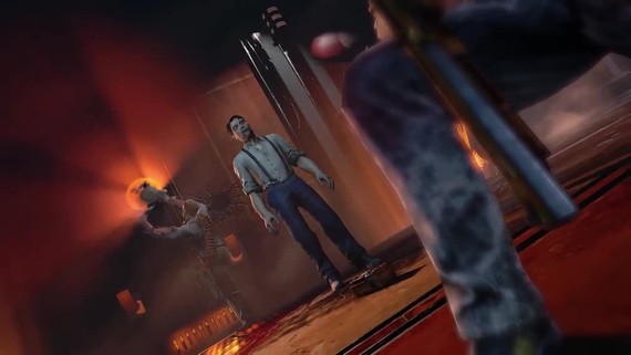 Bioshock Infinite: Burial at Sea Ep2 - gameplay