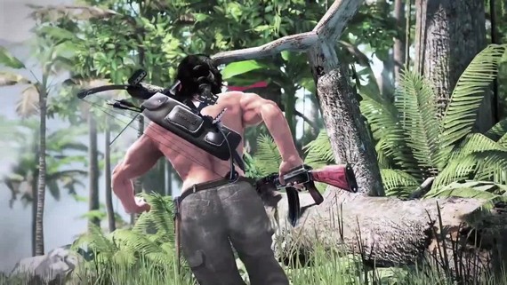 Rambo - Machine of war