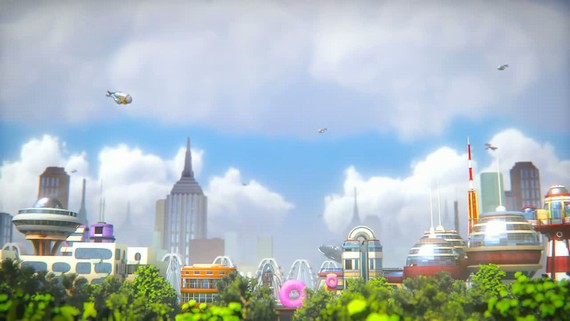 2020: My Country - Official Game trailer