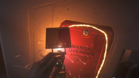 Alien Isolation - trailer