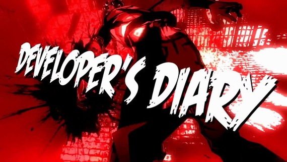 Yaiba - Ninja Gaiden Z - devdiary