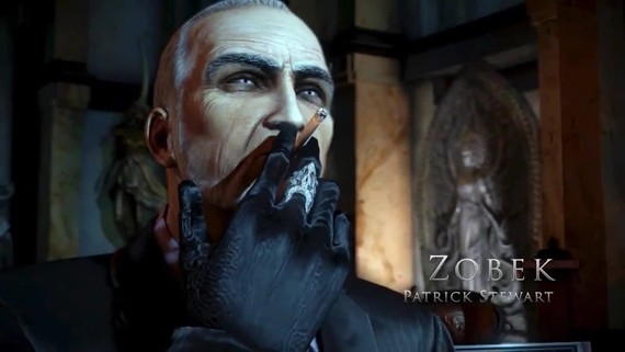 Castlevania Lords of Shadow 2 - Characters