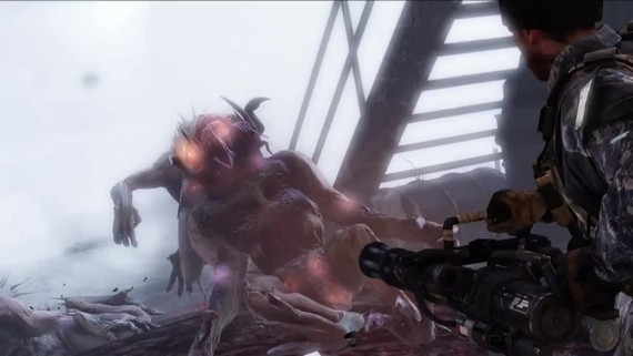 Call of Duty Ghosts - Onslaugh DLC