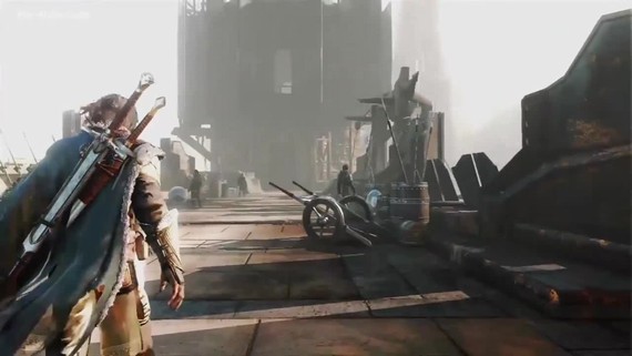 Middle-earth: Shadow of Mordor - 8 minút