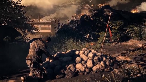 Titanfall - Battle Begins - franc�zsky trailer