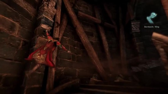 Castlevania Lords of Shadow 2 - World