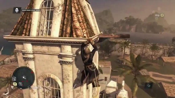 Shadow of Mordor vs Assassins Creed