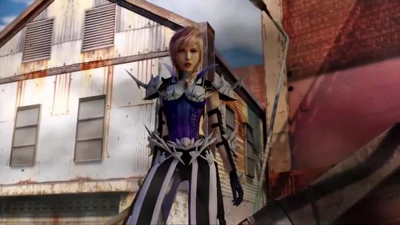 Lightning Returns - trailer