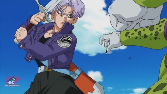 Dragon Ball Z- Battle of Z - intro