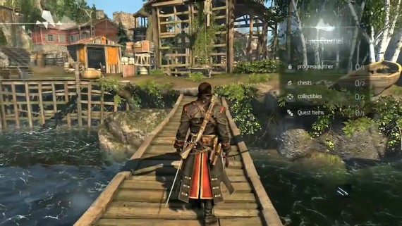Assassin�s Creed Rogue � Templar vs Assassin