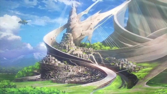 Sword Art Online: Lost Song - Trailer