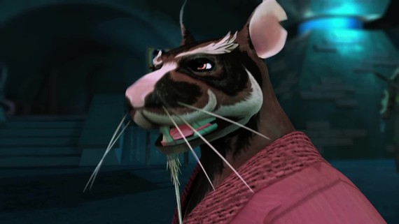 Teenage Mutant Ninja Turtles: Danger of the Ooze � Launch