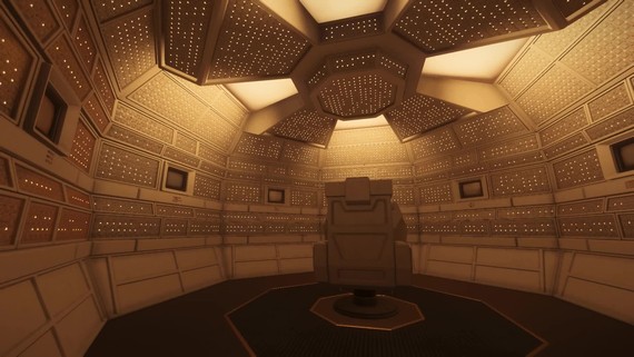 Alien Isolation - USCSS Nostromo 