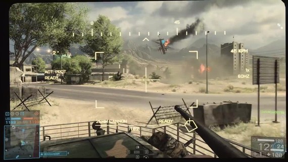 Battlefield 4 - Fall update 