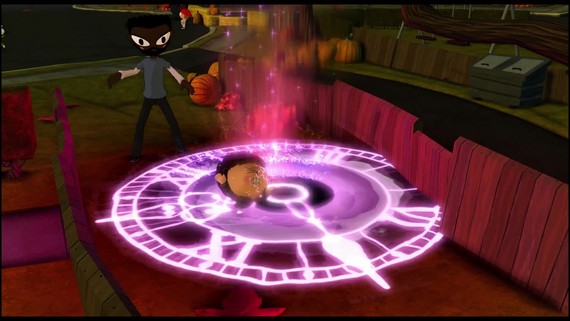 Costume Quest 2 - launch trailer