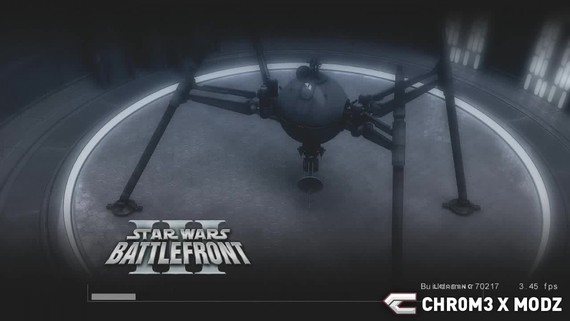 Star Wars Battlefront III - gameplay zo zru�enej verzie hry