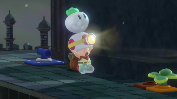 Captain Toad: Treasure Tracker - Introduction Trailer