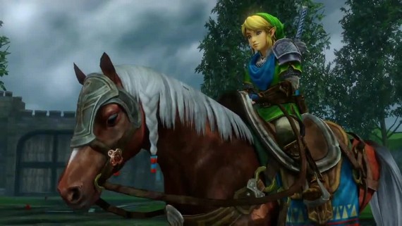 Hyrule Warriors - Master Quest Pack Trailer