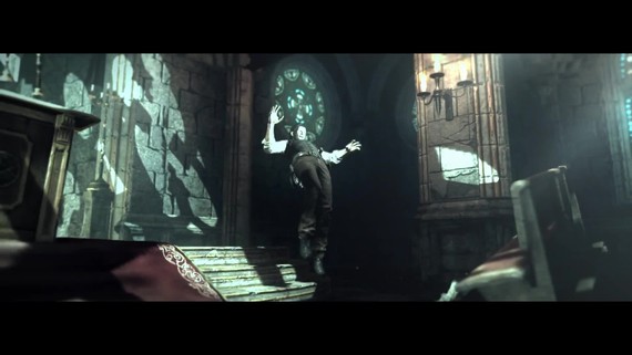 The Evil Within - The World Within