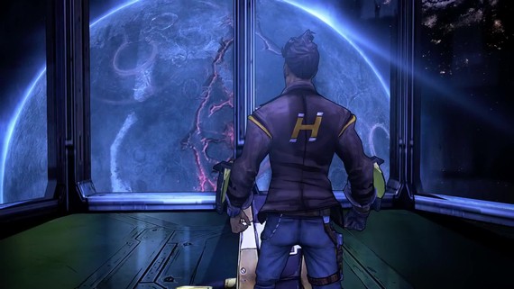 Borderlands presequel - launch trailer