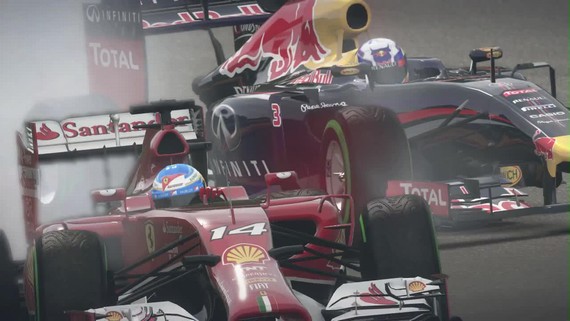 F1 2014 - launch trailer