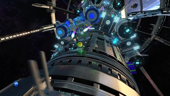 Lego Batman 3: Beyond Gotham  - characters