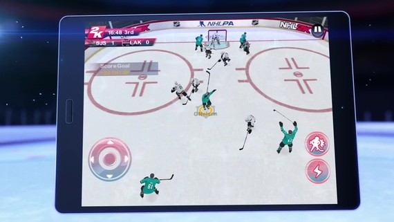 NHL 2K - Launch Trailer