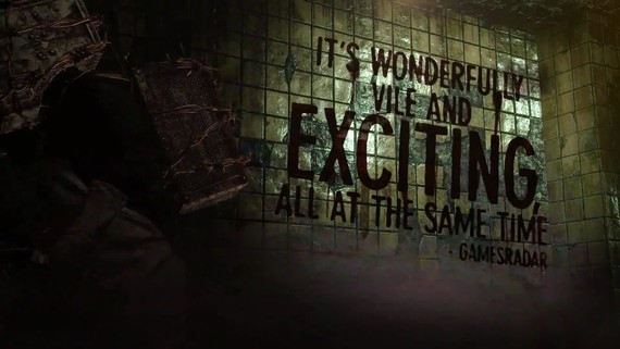 The Evil Within - Launch Trailer 