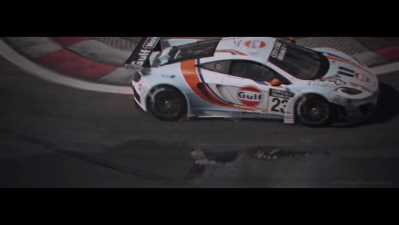 Project Cars - Scary Nightime racing