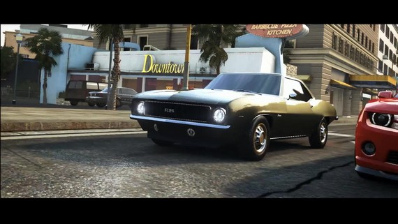 The Crew - Customisation Nation Trailer