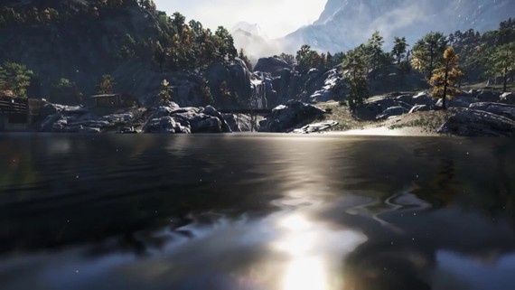 Far Cry 4 - Survive kyrat trailer