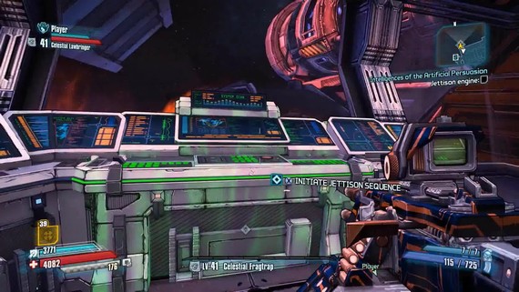 Borderlands: The Pre-Sequel: Narrated Claptrap Walkthrough