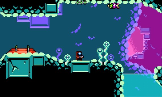 Xeodrifter - First Gameplay
