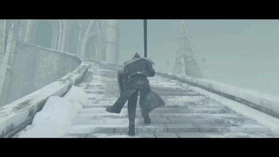 Dark Souls II  Crown of the Ivory King -  DLC Trailer 