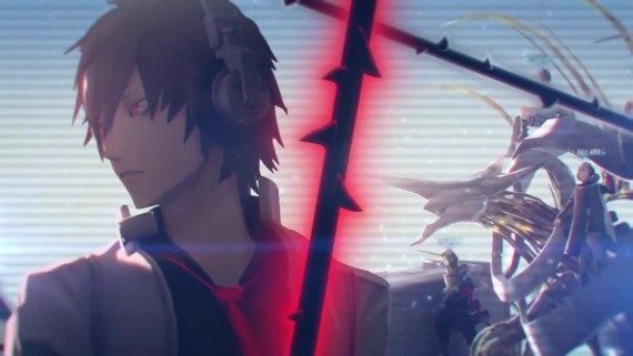 Freedom Wars - launch trailer