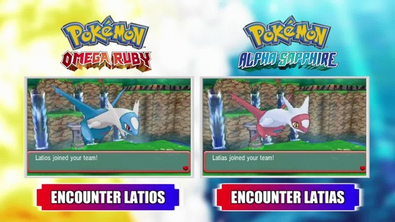 Pok�mon Omega Ruby/Pok�mon Alpha Sapphire - Mighty Mega-Evolved Pok�mon Set