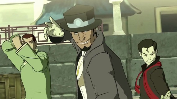 Legend of Korra - launch trailer