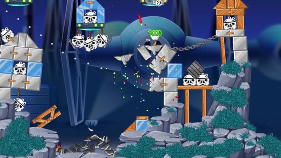 Star Wars Angry Birds II - Rebels