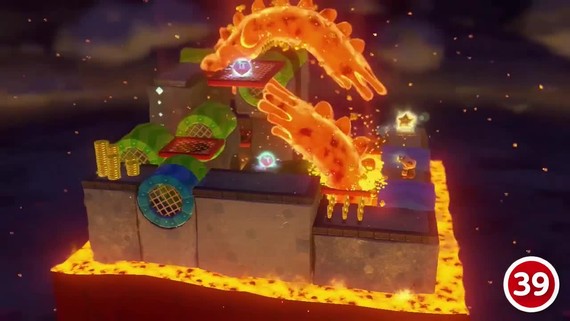 Captain Toad: Treasure Tracker - 70+ Stages Trailer