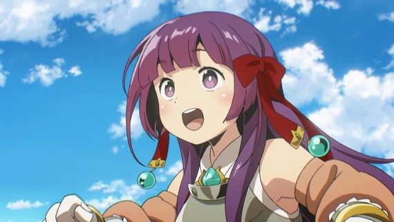 Etrian Odyssey Untold 2 - Opening
