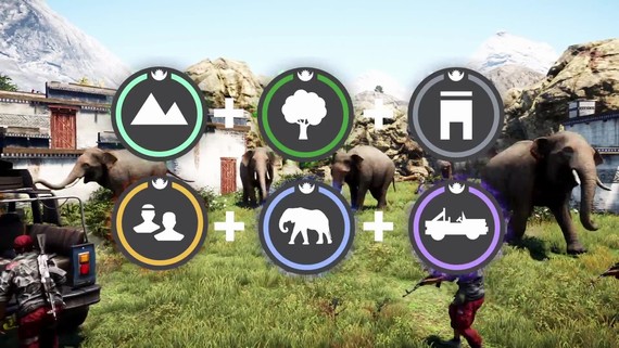 Far Cry 4 - Map Editor