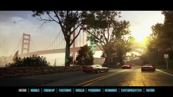 The Crew 101 trailer