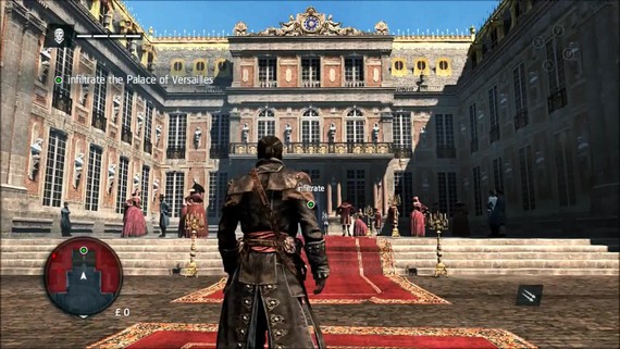 Assassins Creed - Unity vs Rogue