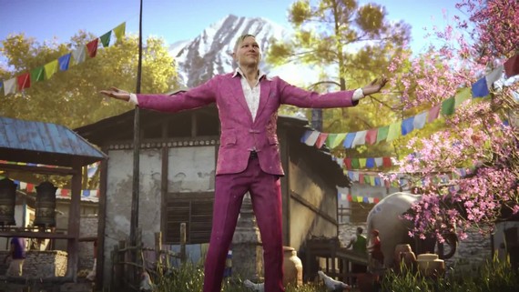 Far Cry 4 - launch trailer