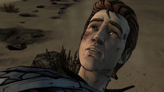 Tales from Borderlands - launch trailer 