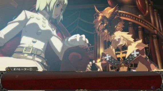 Guilty Gear Xrd -SIGN- - Story Mode